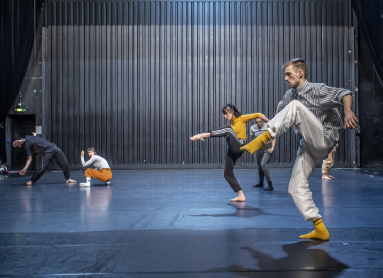 Damian Gmür Ballet Stadttheater