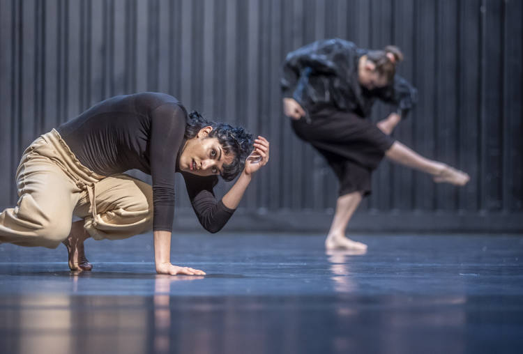 Damian Gmür Ballet Stadttheater