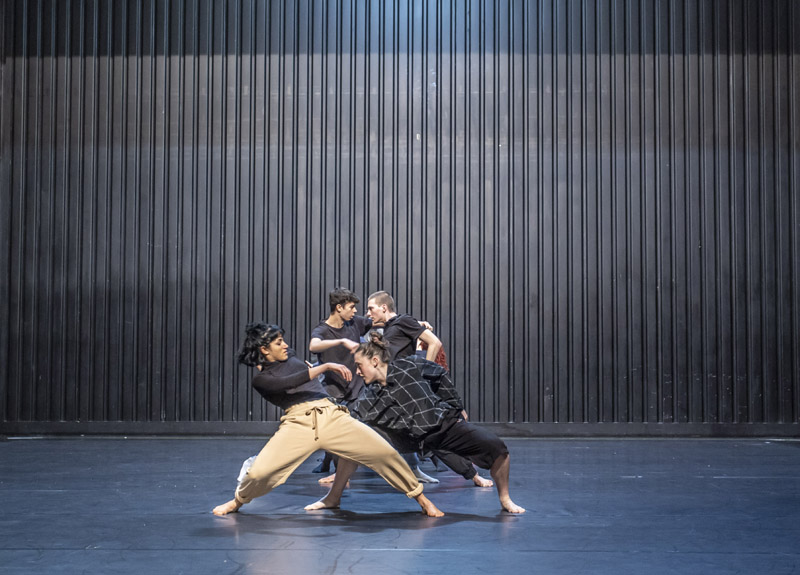 Damian Gmür Ballet Stadttheater